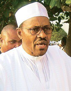Muhammadu Buhari