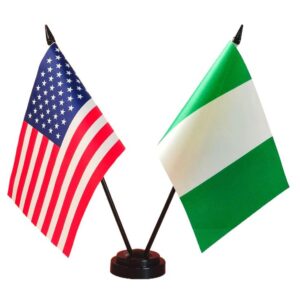 U.S.-Nigeria trade war