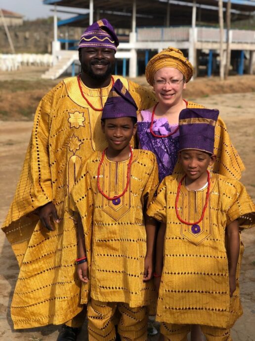 Kemi Badenoch's Citizenship