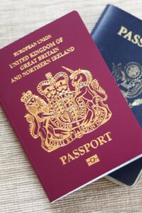 Kemi Badenoch's Citizenship