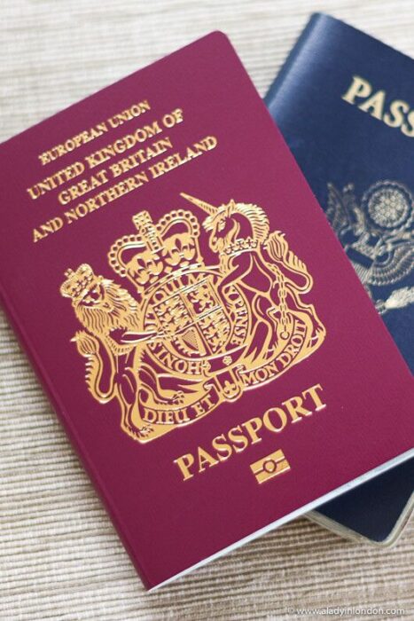 Kemi Badenoch's Citizenship