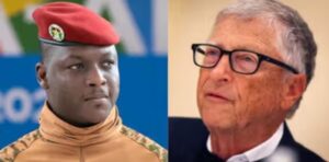 Bill Gates Mosquito Project