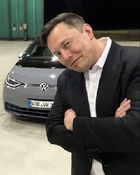 World Richest Person