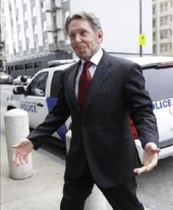 World Richest Person, Larry Ellison