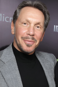 Oracle Corporation, Larry Ellison