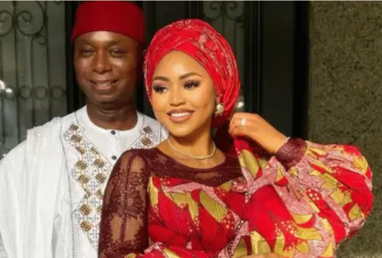 Regina Daniels Ned Nwoko