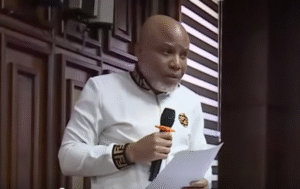 Nnamdi Kanu, Terrorism