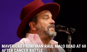 Raul Malo