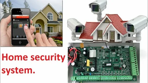 home security systems